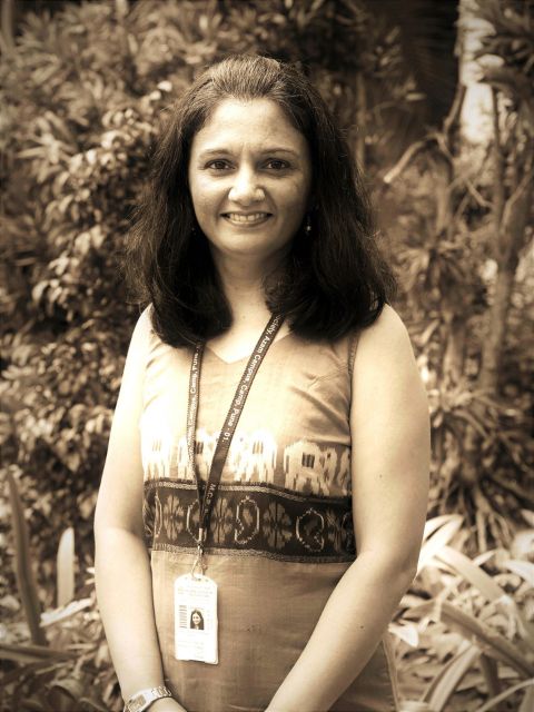 Prof. Prachi Aiyer